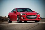 Hyundai Genesis Coupe 2013 года